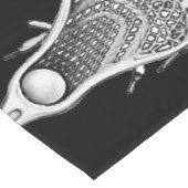 Lacrosse Event Decor Korte Tafelloper (Hoek)