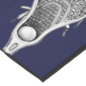 Lacrosse Event Decor Korte Tafelloper (Hoek)