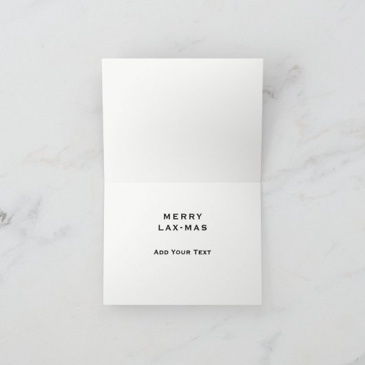 Lacrosse Feestdagen (Binnen)