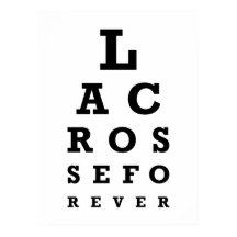 Lacrosse Forever Print - Groot