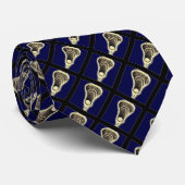 Lacrosse Gear Stropdas (Opgerold)