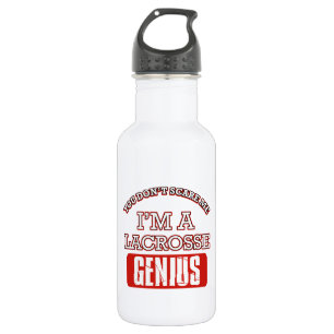 lacrosse genius waterfles
