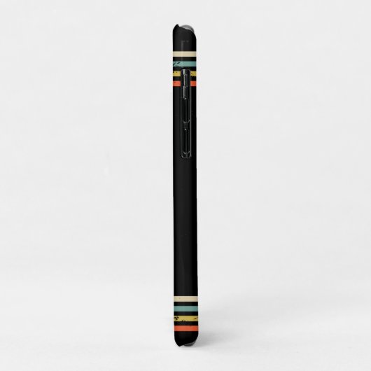  lacrosse gepersonaliseerd Case-Mate iPhone case (Achterkant/links)