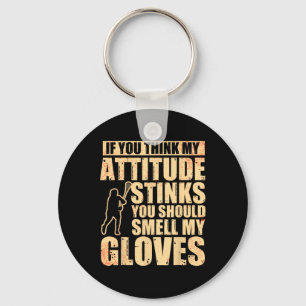 Lacrosse Goalie Lacrosse Handschoenen Stick Lax Go Sleutelhanger
