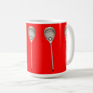 Lacrosse Goalie Mug