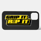 Lacrosse grip it and Rip it it 6 hoesje (Achterkant (horizontaal))