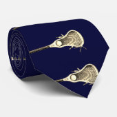 Lacrosse Guy Stropdas (Opgerold)