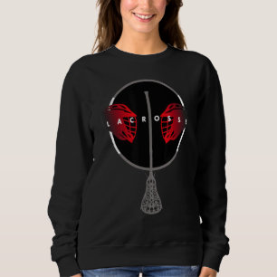 Lacrosse Helmen Sticks Lacrosse speler Trui