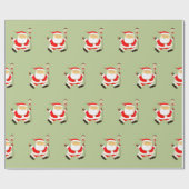 Lacrosse Holiday Gift Cadeaupapier (Vlak)