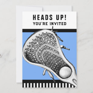 Lacrosse-injecties Kaart