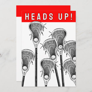 Lacrosse-injecties Kaart