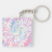 Lacrosse Jersey Number Team Sportnaam Sleutelhanger (Achterkant)