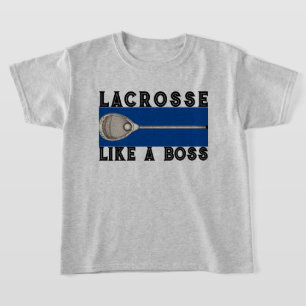 Lacrosse Keeper T-Shirt