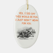 lacrosse keramisch ornament (Rechts)