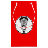 Lacrosse Klein Cadeauzakje (Achterkant)