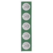 Lacrosse Korte Tafelloper (Voorkant)