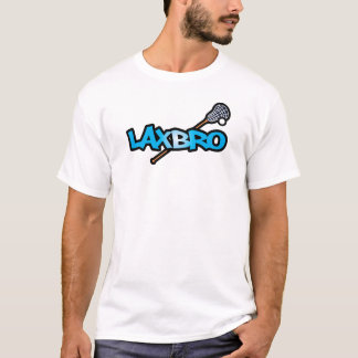 LACROSSE/lax bro T-shirt