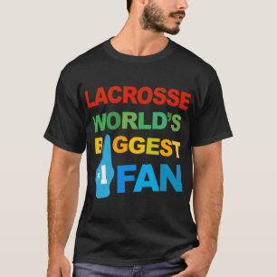 Lacrosse - le T-shirt des plus grands hommes de la