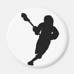 Lacrosse Magneet