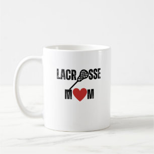 Lacrosse-moeder Koffiemok