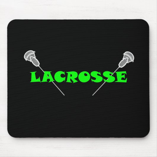 Lacrosse Muismat (Voorkant)