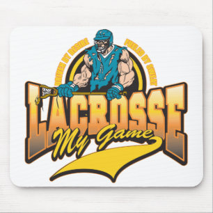 Lacrosse My Game Muismat