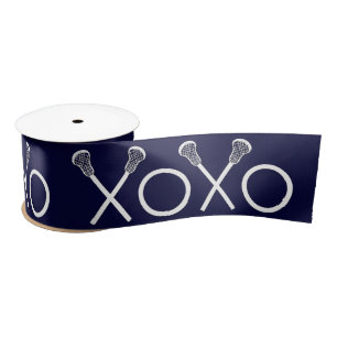 Lacrosse Navy Blue Gift Lint
