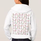 Lacrosse Noël (Dos)