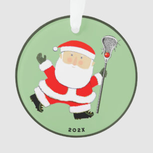 Lacrosse Noël Collectible