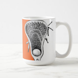 Lacrosse Novelty Gift Coffee Mok