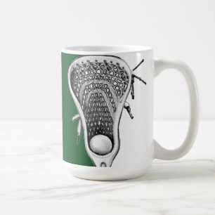 Lacrosse Novelty Gift Coffee Mok