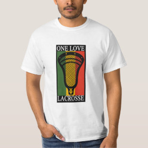 Lacrosse Parody OneLove T-Shirt