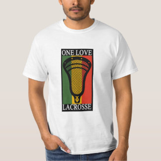 Lacrosse Parody OneLove T-Shirt