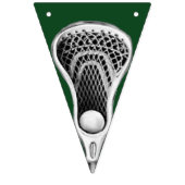 Lacrosse Party Vlaggetjes (Eerste vlag)