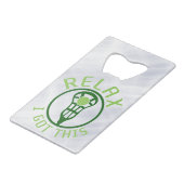 Lacrosse ReLAX J'Ai Obtenu (Devant Angle)