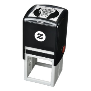 Lacrosse Self-inking Stamp Zelfinktende Stempel