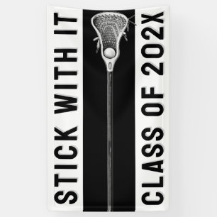 Lacrosse Senior Night Spandoek
