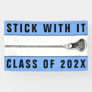 Lacrosse Senior Night Spandoek