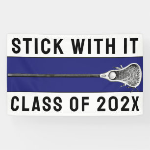 Lacrosse Senior Night Spandoek