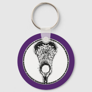 Lacrosse-sleutelhanger Sleutelhanger
