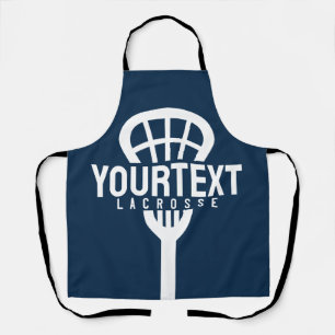 Lacrosse Speler Aangepaste tekst Team Mesh Sport S Schort