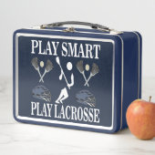 Lacrosse Speler Sport (In situ)