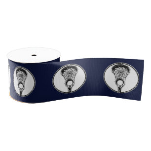 Lacrosse Sport Marine Grosgrain Lint