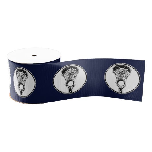 Lacrosse Sport Marine Grosgrain Lint (Spoel)