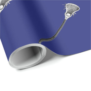 Lacrosse sportcadeau cadeaupapier