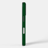 Lacrosse Sporten Case-Mate iPhone Case (Achterkant / Rechts)
