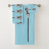 Lacrosse Sports Bad Handdoek (Insitu)