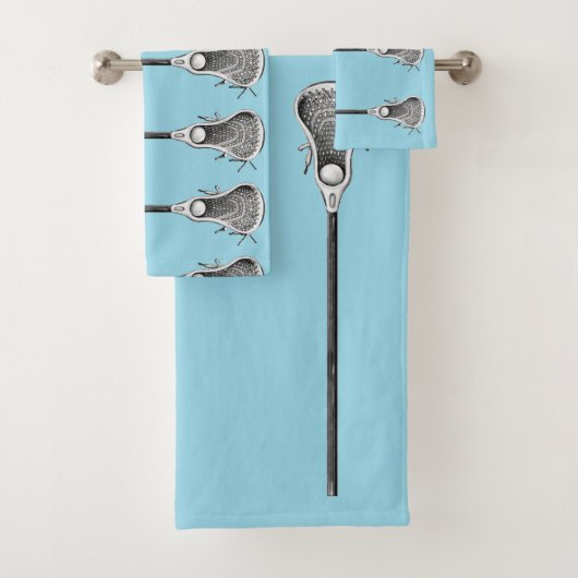 Lacrosse Sports Bad Handdoek (Insitu)