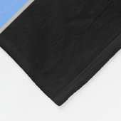 Lacrosse Sports Fleece Deken (Hoek)