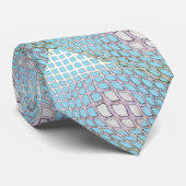 Lacrosse Sports Novelty Stropdas (Opgerold)